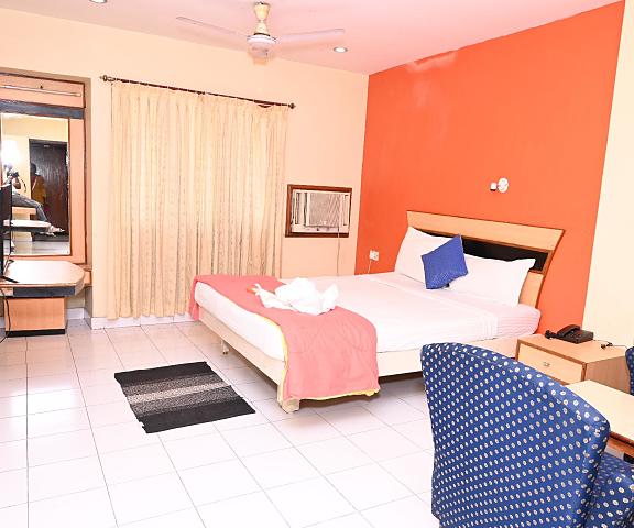 Blue Sea Hotel- Port Blair Daman and Diu Daman Luxe Double Room-Croma-YCHS