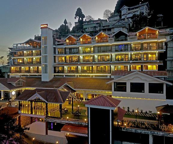 Istana Resort and Spa West Bengal Darjeeling exterior view