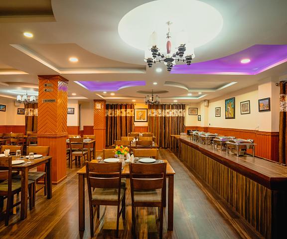 Hotel Golden Sunrise & Spa Sikkim Pelling Food & Dining
