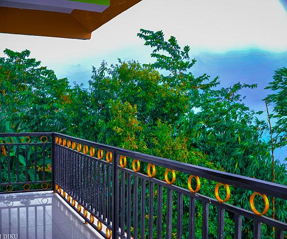 Hotel Golden Sunrise & Spa Sikkim Pelling Hotel View
