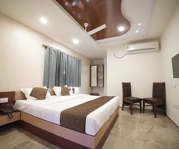 Hotel Balaji Square Gujarat Porbandar Double Room with Private Bath