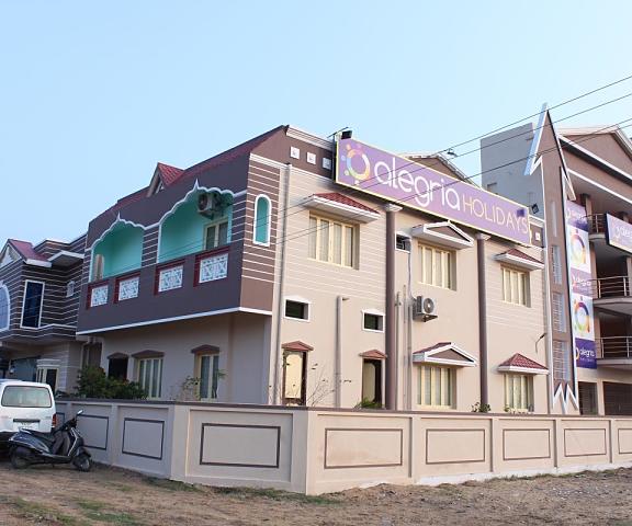 Alegria Resorts and Spa Tamil Nadu Chennai exterior view