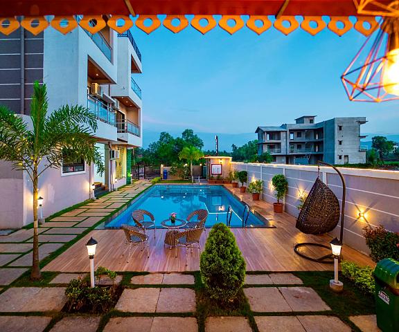 Dream Paradise Hotel & Villa By Avisaa Maharashtra Alibaug Hotel View
