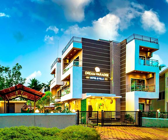 Dream Paradise Hotel & Villa By Avisaa Maharashtra Alibaug Hotel Exterior