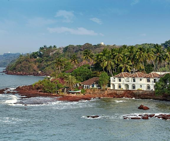 O Pescador an Indy Resort Goa Goa Hotel View