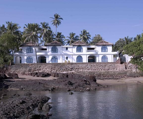 O Pescador an Indy Resort Goa Goa Hotel Exterior