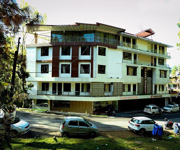 HOTEL BLUE MAGNETS Himachal Pradesh Dalhousie 