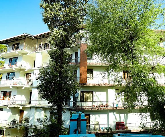 HOTEL BLUE MAGNETS Himachal Pradesh Dalhousie view
