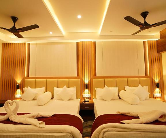 Royal Palace Beach Resort West Bengal Mandarmoni Suite