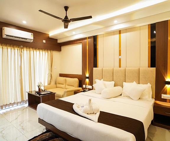 Royal Palace Beach Resort West Bengal Mandarmoni Premium Sea View Room