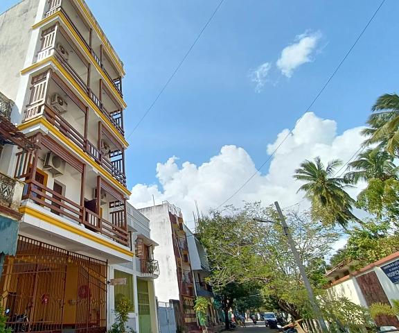 Manora Residency Pondicherry Pondicherry exterior view