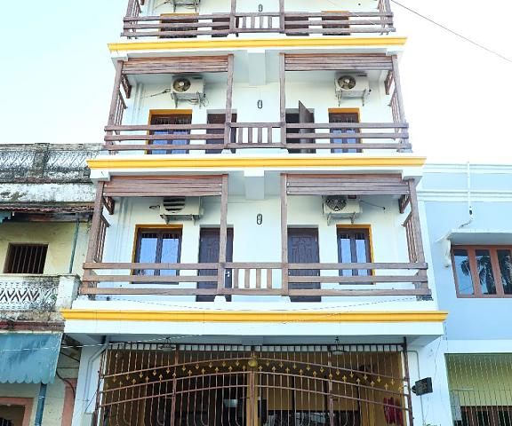 Manora Residency Pondicherry Pondicherry entrance