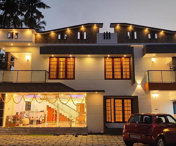 White House Residency Kerala Varkala Hotel Exterior