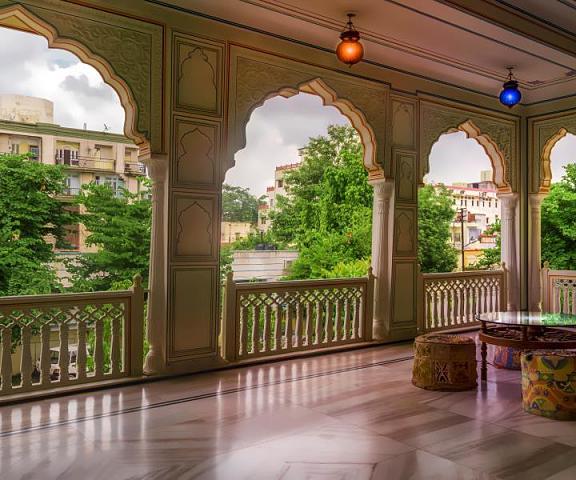 Krishna Palace - A Heritage Boutique Hotel Rajasthan Jaipur lobby