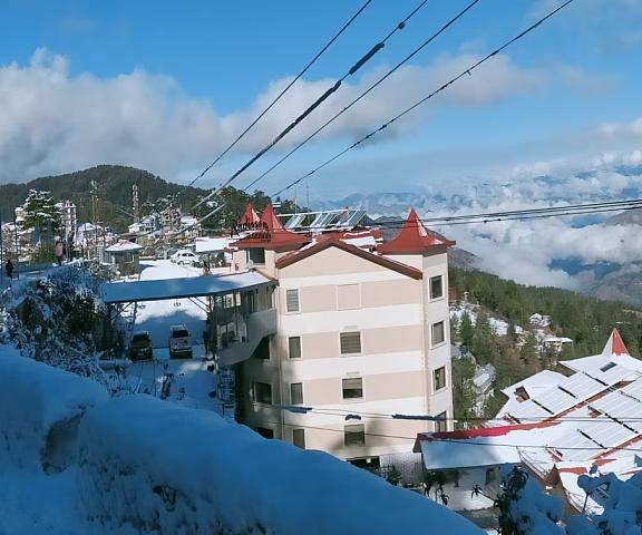 Radisson Kufri Himachal Pradesh Shimla Hotel View