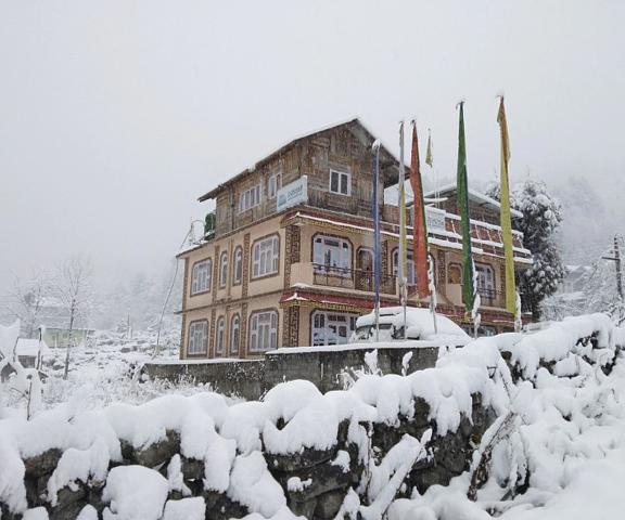 Klifton Nest Lachung Sikkim Lachung Hotel Exterior