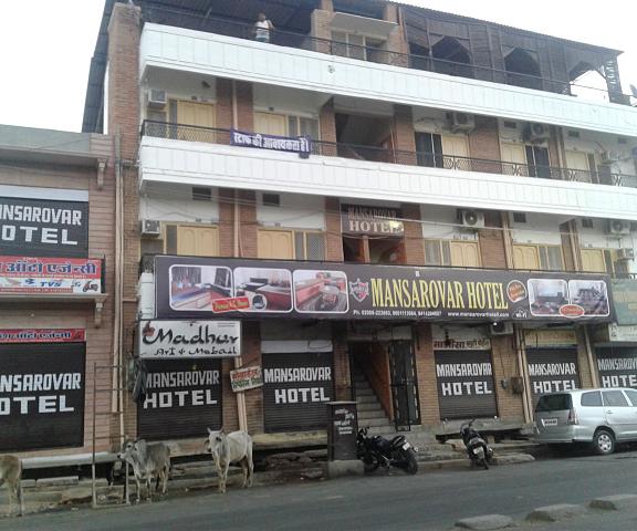 Mansarovar Hotel Rajasthan Balotra Hotel Exterior
