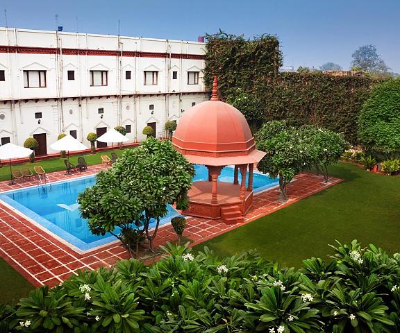 The Grand Imperial-Heritage Hotel Uttar Pradesh Agra Hotel Exterior