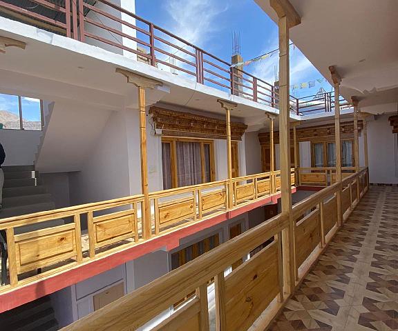 Lunghdo Residency Jammu and Kashmir Leh balcony/terrace