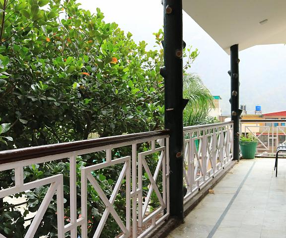 Gayatri Resort  Uttaranchal Rishikesh Hotel Exterior