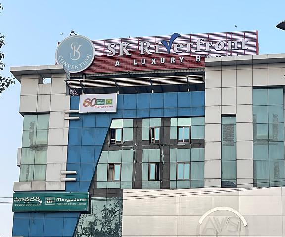 Hotel SK Riverfront Andhra Pradesh Vijayawada Hotel Exterior