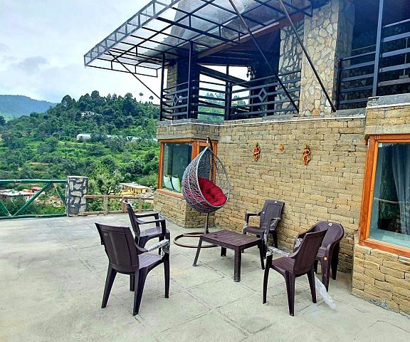 S K and Shiv Cottages Uttar Pradesh Garhmukteshwar balcony/terrace