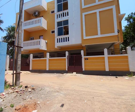Cheerful 2-bedroom near Auro Beach Pondicherry Pondicherry exterior view