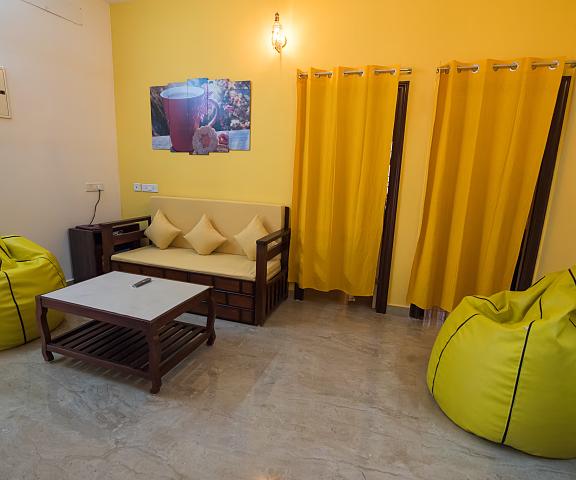 Cheerful 2-bedroom near Auro Beach Pondicherry Pondicherry Public Areas