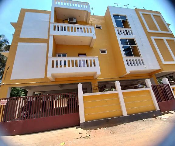 Cheerful 2-bedroom near Auro Beach Pondicherry Pondicherry Hotel Exterior