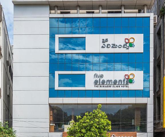 Hotel Five Elements Andhra Pradesh Visakhapatnam exterior view