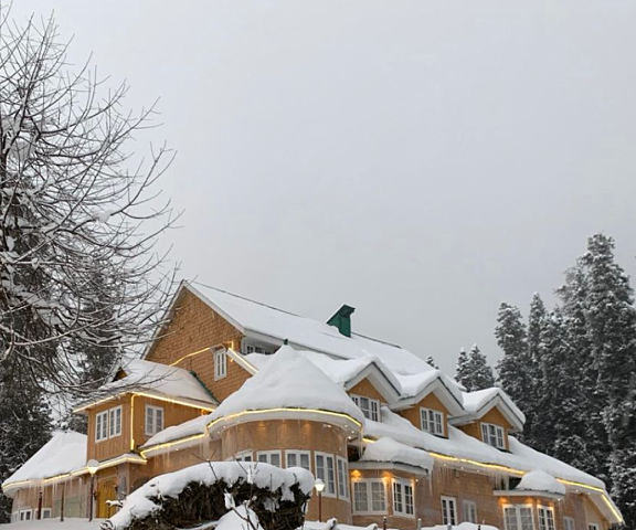Gulmarg Ski Hill Resort Jammu and Kashmir Gulmarg 