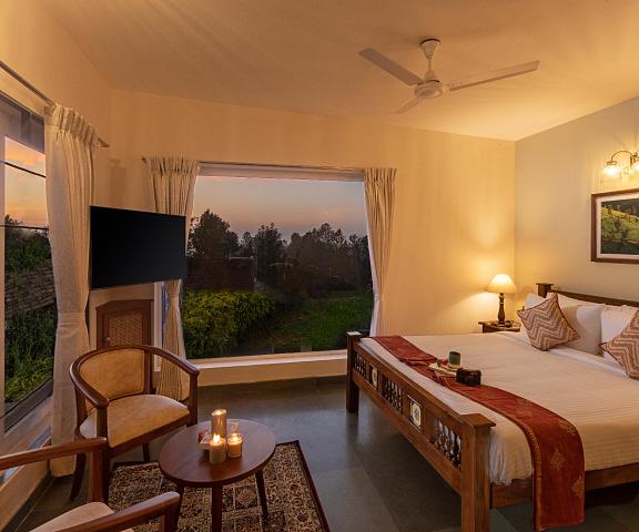 Solitude by Nature Resorts Tamil Nadu Ooty Deluxe Double with Balcony