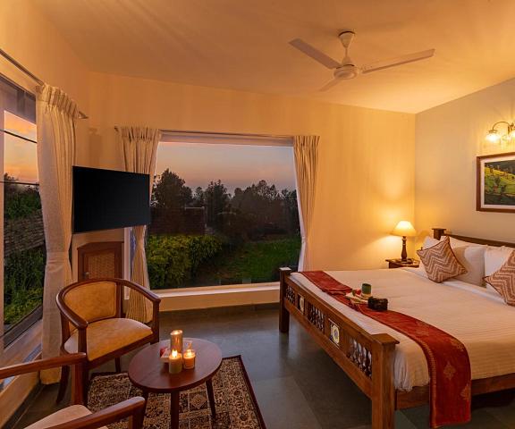 Solitude by Nature Resorts Tamil Nadu Ooty Superior King Room