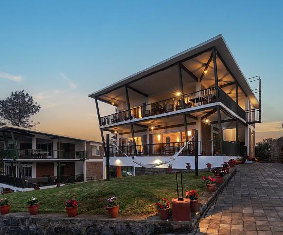 Solitude by Nature Resorts Tamil Nadu Ooty exterior view