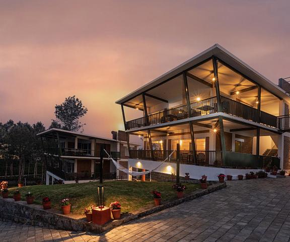 Solitude by Nature Resorts Tamil Nadu Ooty Room Assigned on Arrival