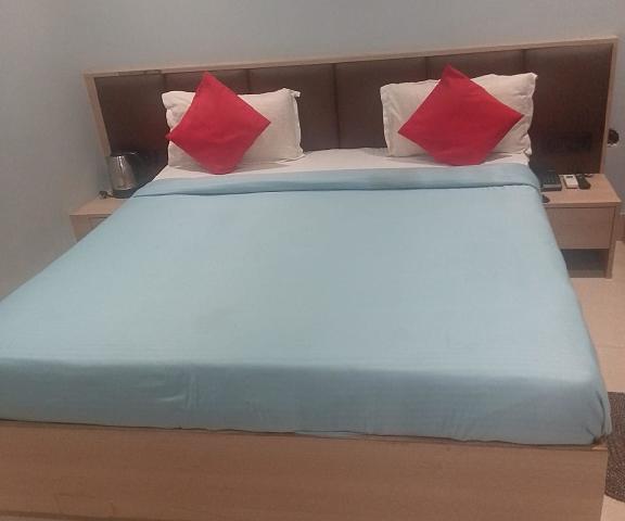 HOTEL BLUE LEMON Jharkhand Deoghar Premium Room