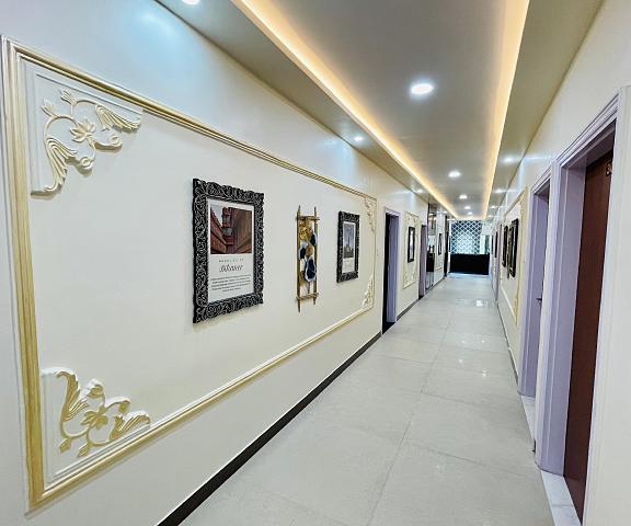 HOTEL MJ ROYALE Rajasthan Bikaner lobby