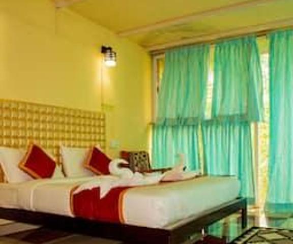 Mookanana Resort Karnataka Sakleshpur Valley Cottage