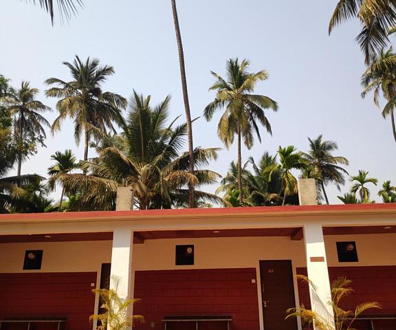 Soham Beach Resort, Diveagar Maharashtra Diveagar exterior view