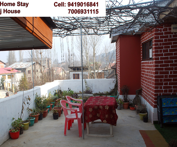 Bing Homestay Jammu and Kashmir Srinagar Outdoors