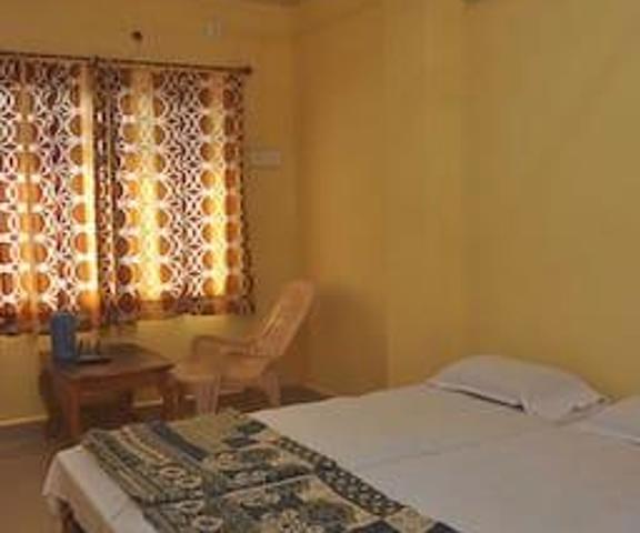 Hotel Kavijay Maharashtra Dapoli Deluxe Double Bed Room(Non Air Conditioner)