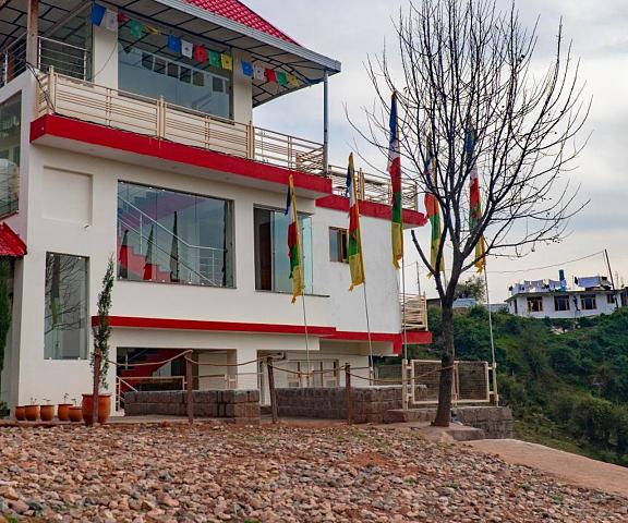 Jot Eco-Boutique Stays Himachal Pradesh Dharamshala exterior view