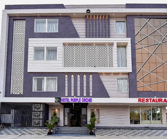 Hotel Purple Orchid Rajasthan Jaipur entrance