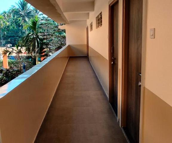 Shree Swami Samarth Beach Resort Maharashtra Diveagar Deluxe Room with Balcony
