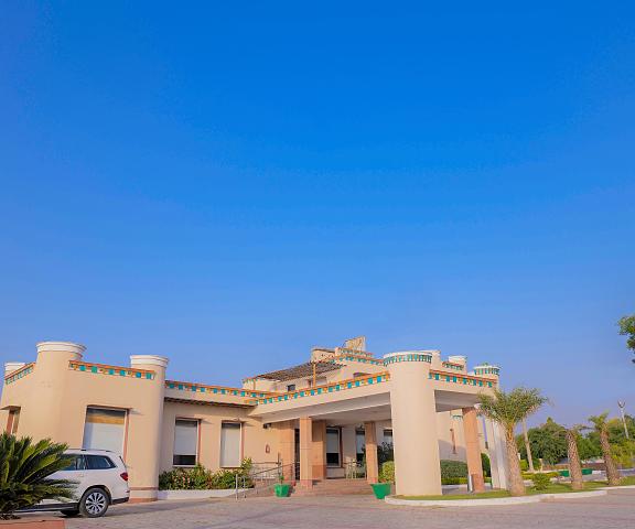 Treehouse Sunrise Resort Neemrana Rajasthan Alwar Hotel Exterior