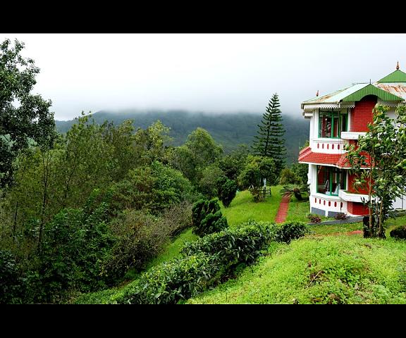 Camelot Resort Kerala Munnar Hotel View