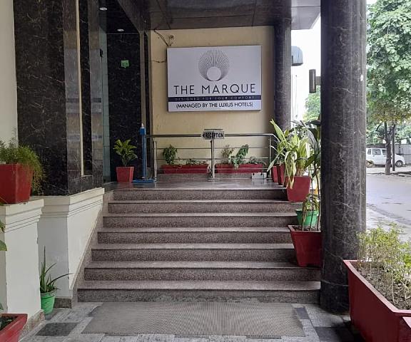 The Marque by Luxus Hotels Uttar Pradesh Mathura Hotel Exterior