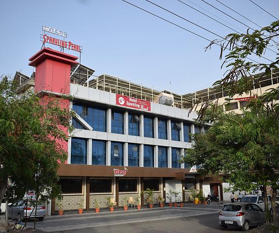 FabHotel Sparkling Pearl Bihar Aurangabad Hotel Exterior