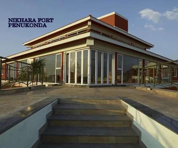 Nikhara Fort Resorts Andhra Pradesh Puttaparthi 