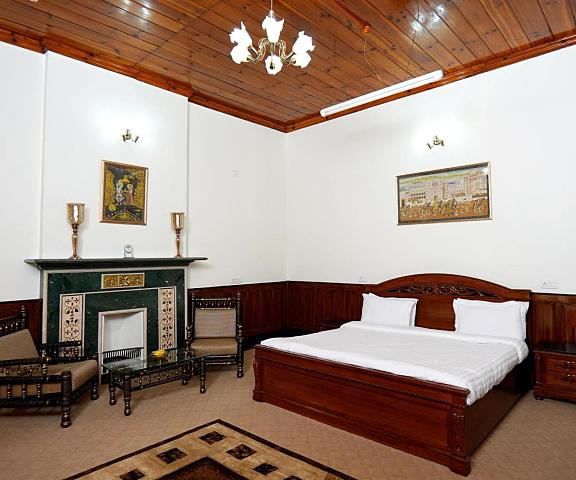 The Edgeworth Himachal Pradesh Shimla King Room - Non-Smoking
